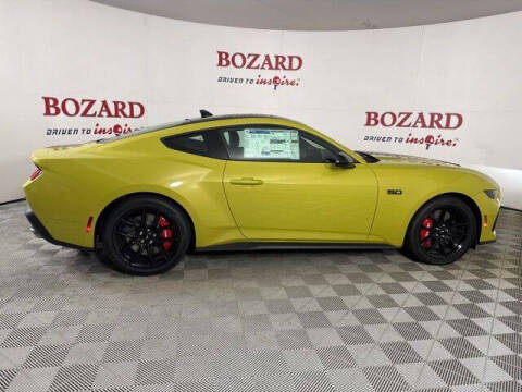 2025 Ford Mustang GT