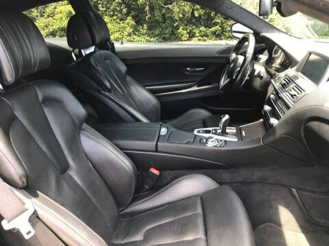 2013 BMW M6