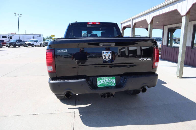2014 RAM 1500 Sport