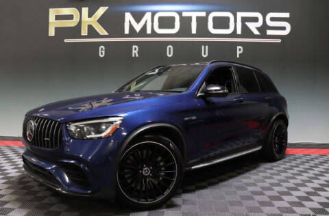 2021 Mercedes-Benz GLC for sale at PK MOTORS GROUP in Las Vegas NV