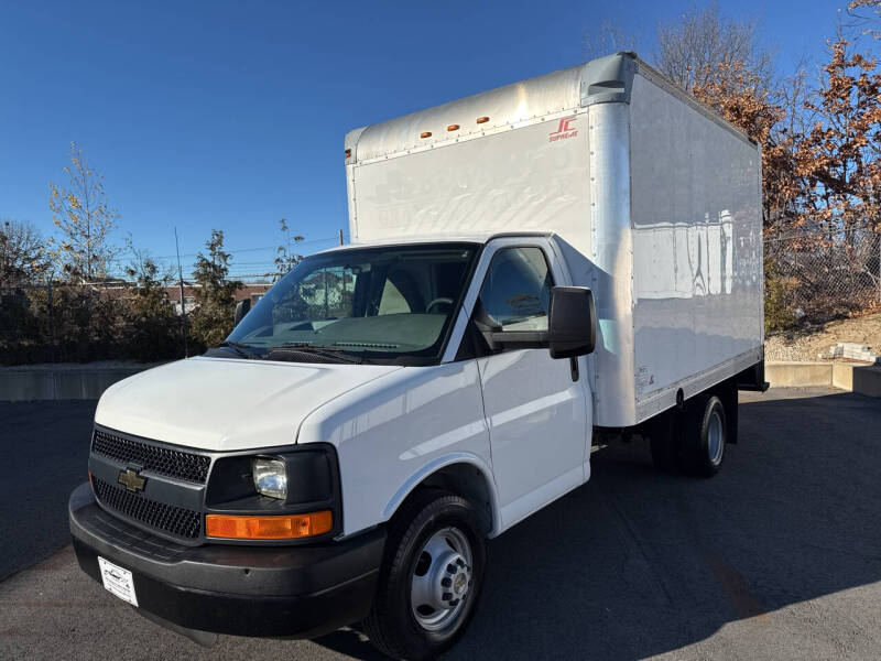 2015 Chevrolet Express 3500