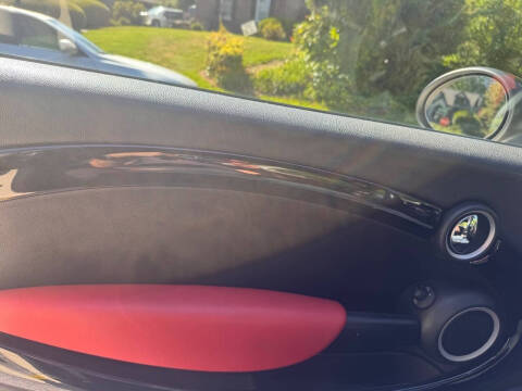 2015 MINI Convertible Cooper