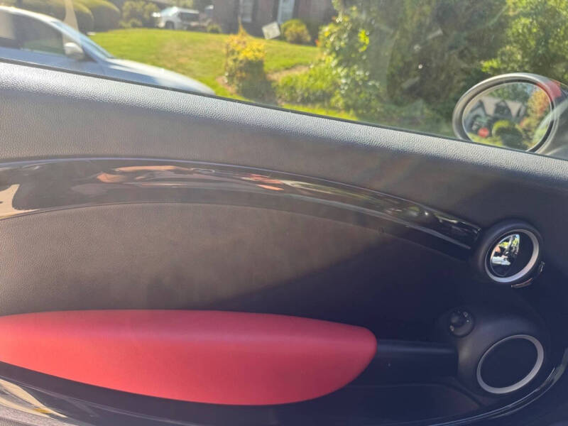 2015 MINI Convertible Cooper
