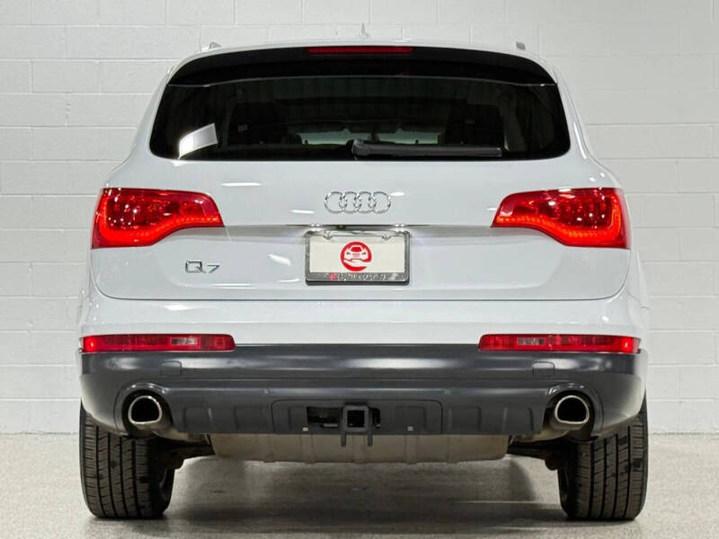 2013 Audi Q7 3.0T quattro Premium Plus