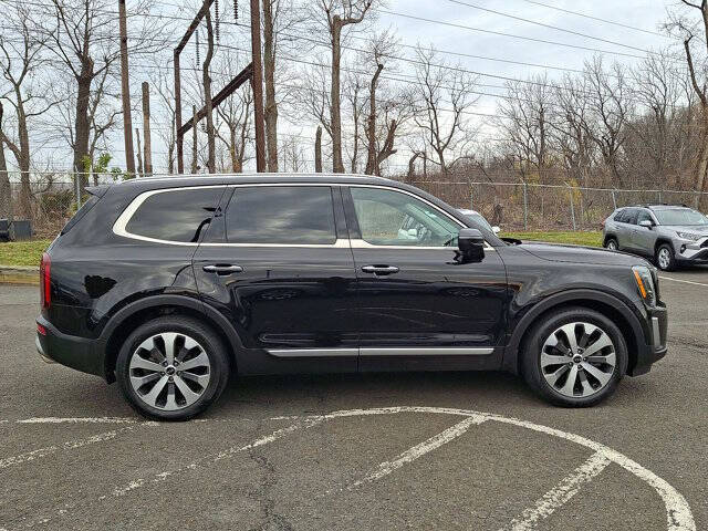 2021 Kia Telluride S
