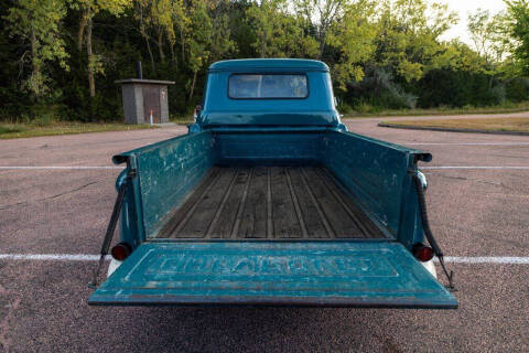 1958 Chevrolet 3100