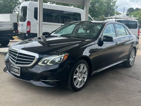 2014 Mercedes-Benz E-Class for sale at Capital Motors in Raleigh NC