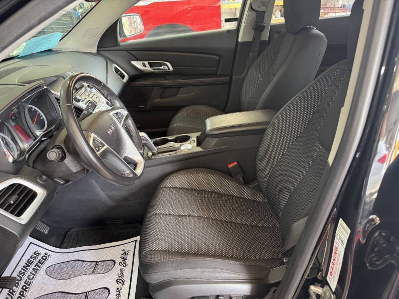 2014 GMC Terrain SLE-2