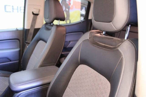 2017 Chevrolet Colorado