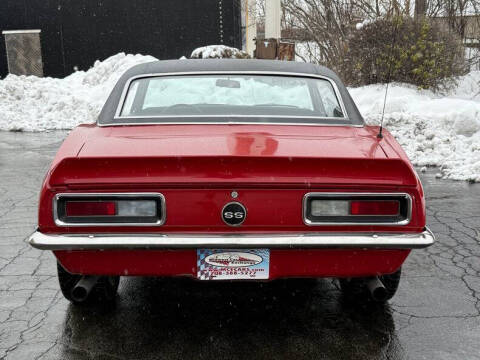 1967 Chevrolet Camaro