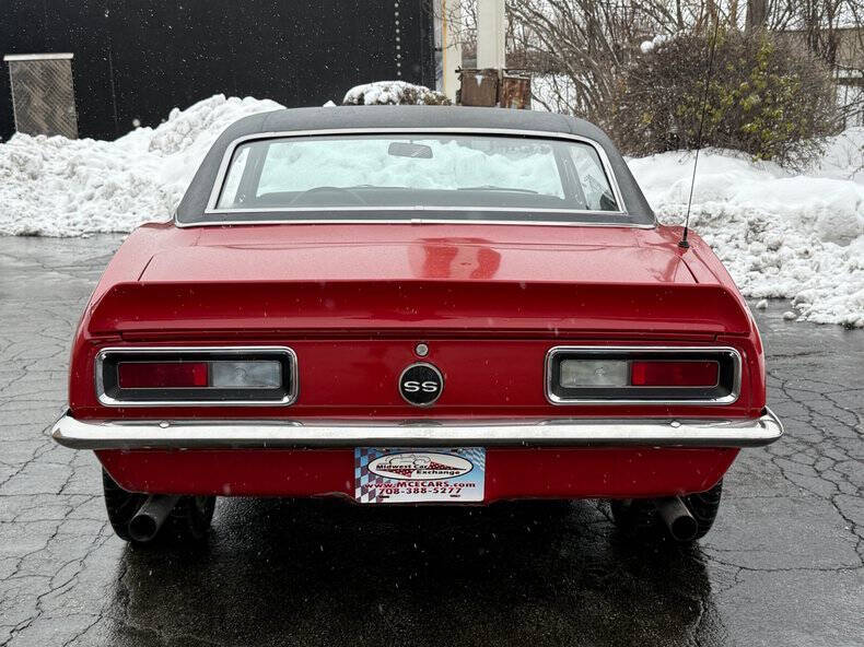 1967 Chevrolet Camaro