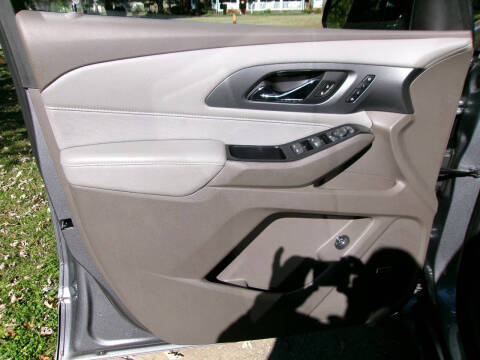 2021 Chevrolet Traverse Premier