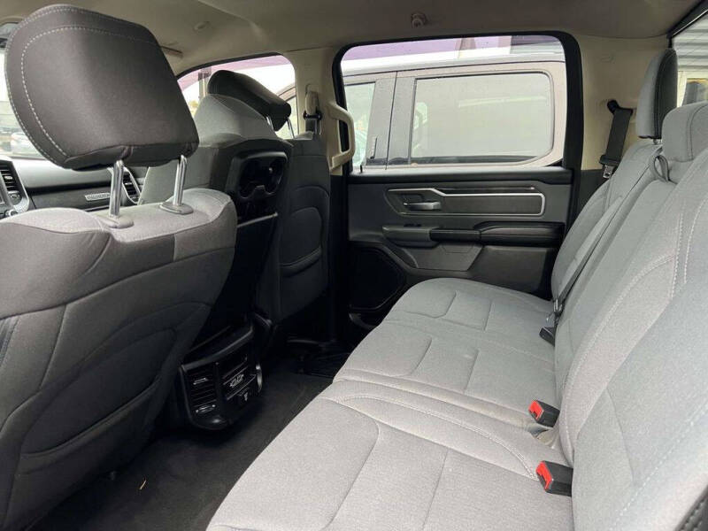 2019 RAM 1500 Big Horn