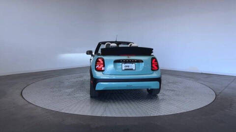 2026 MINI Convertible Cooper S