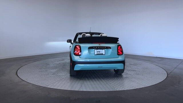 2026 MINI Convertible Cooper S