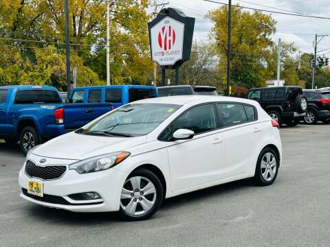 2016 Kia Forte5 for sale at Y&H Auto Planet in Rensselaer NY