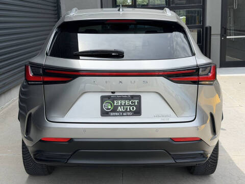 2022 Lexus NX 350 Premium