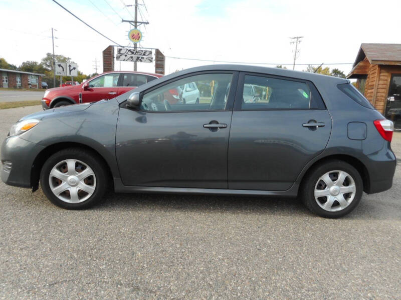 2010 Toyota Matrix for sale at O K Used Cars in Sauk Rapids MN