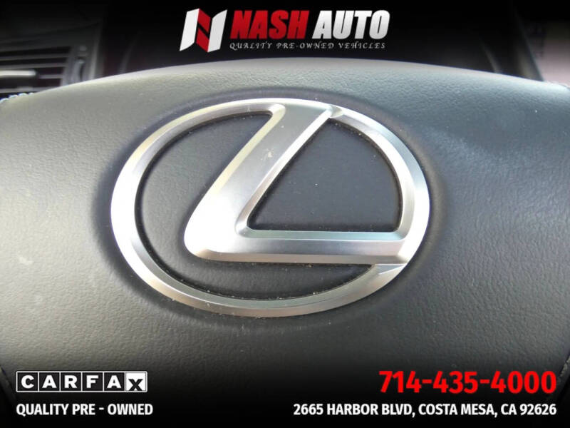 2013 Lexus LS 460