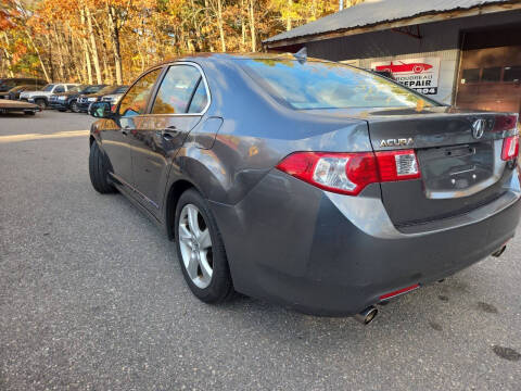 2009 Acura TSX w/Tech