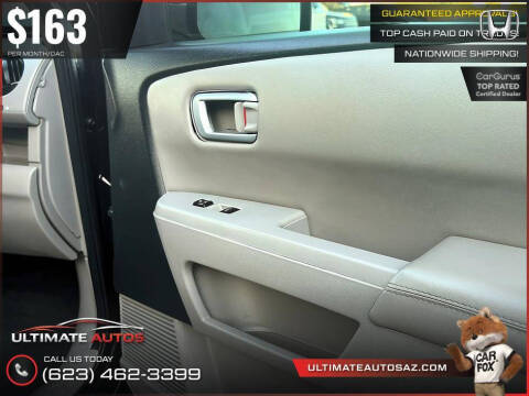 2012 Honda Pilot EX-L