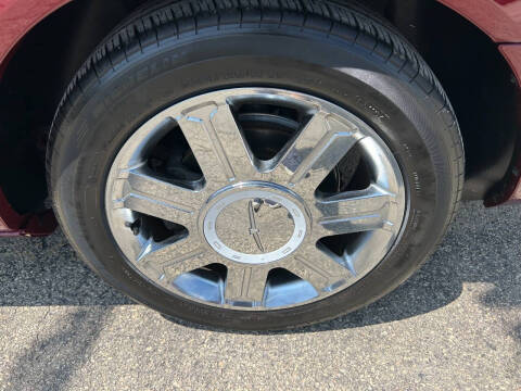 2004 Ford Thunderbird Deluxe