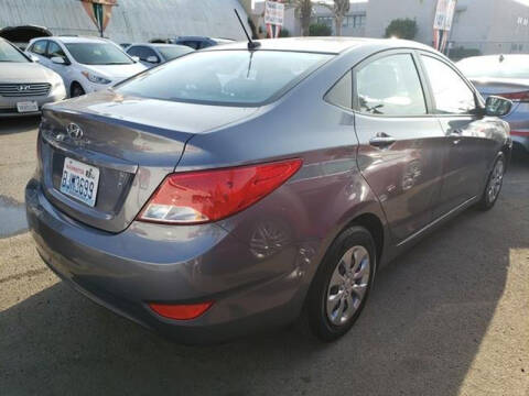 2017 Hyundai Accent