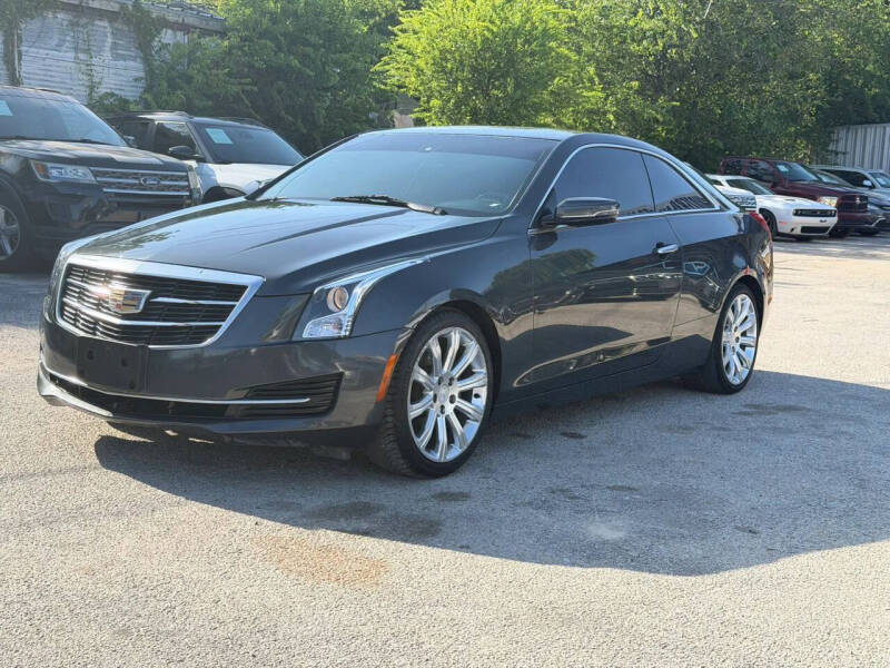 2016 Cadillac ATS 2.0T