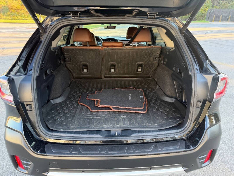 2021 Subaru Outback Touring XT