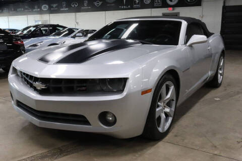 2011 Chevrolet Camaro for sale at Discovery Auto Tampa in Tampa FL