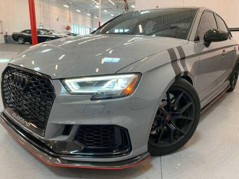 2018 Audi RS 3 for sale at Auto Expo in Las Vegas NV