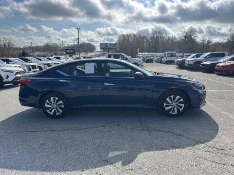 2024 Nissan Altima 2.5 S