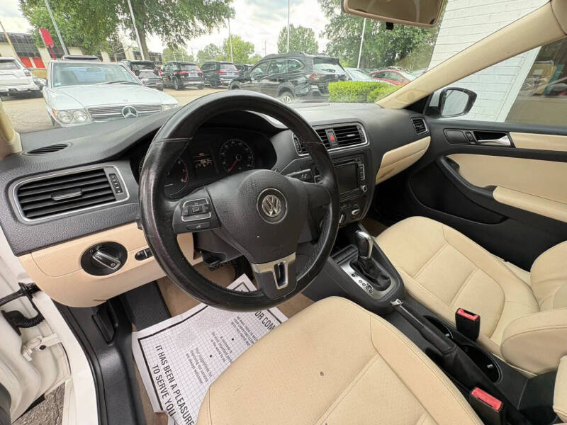 2011 Volkswagen Jetta
