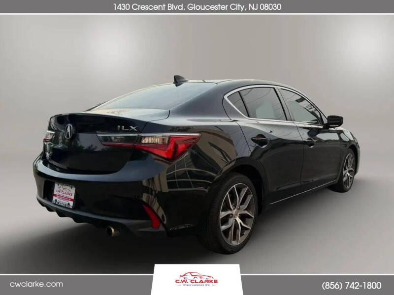 2019 Acura ILX w/Tech