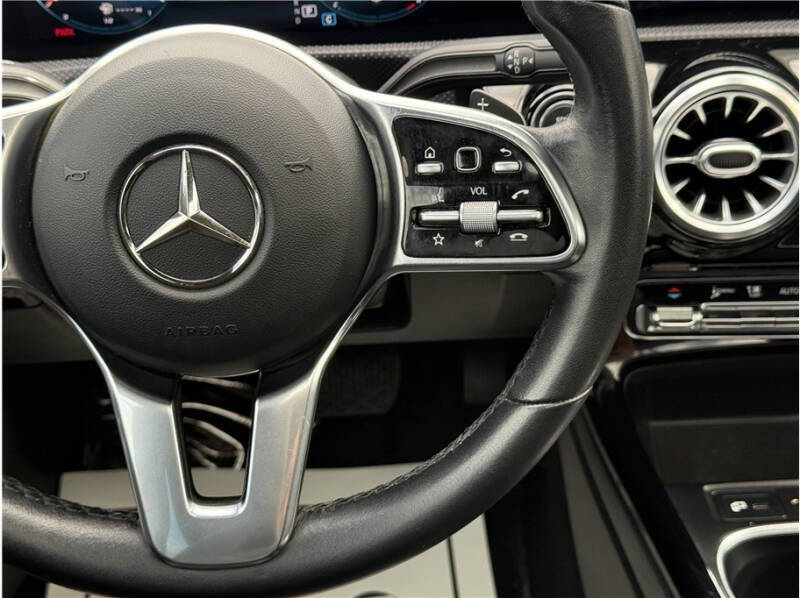 2020 Mercedes-Benz CLA CLA 250