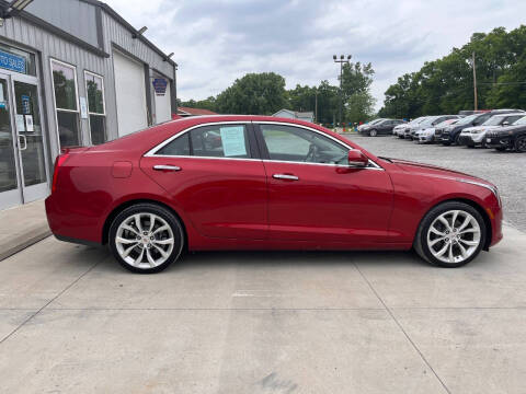 2014 Cadillac ATS 2.0T Performance