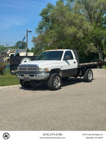 1999 Dodge Ram 2500