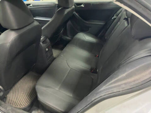 2012 Volkswagen Jetta SE PZEV