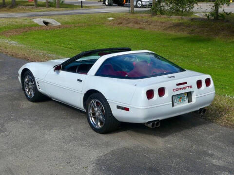 1995 Chevrolet Corvette
