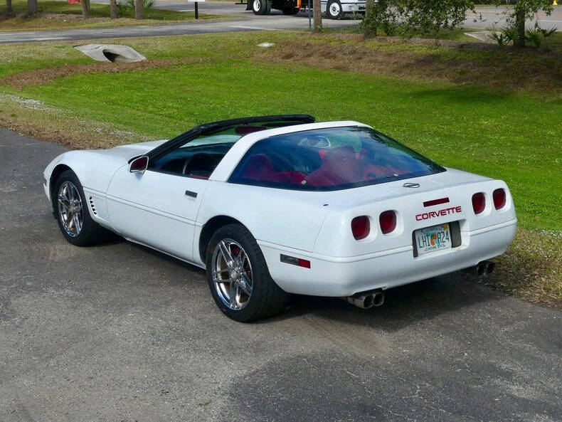 1995 Chevrolet Corvette
