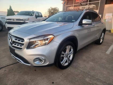 2019 Mercedes-Benz GLA GLA 250 4MATIC
