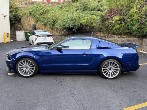 2014 Ford Mustang V6