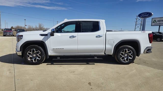 2024 GMC Sierra 1500