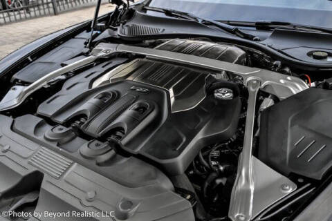 2022 Bentley Continental GT V8