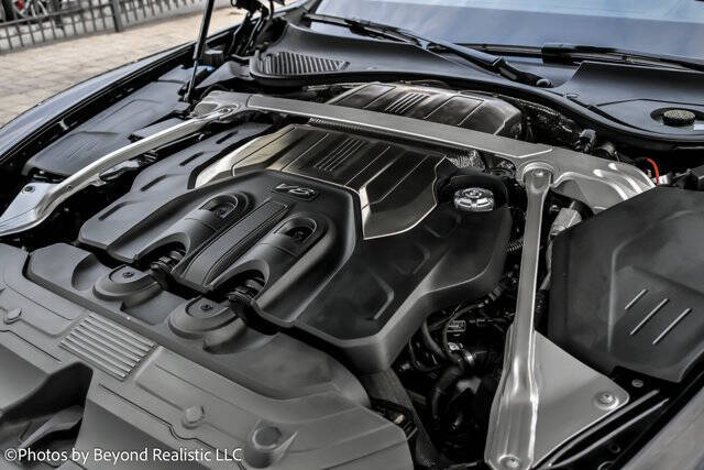 2022 Bentley Continental GT V8