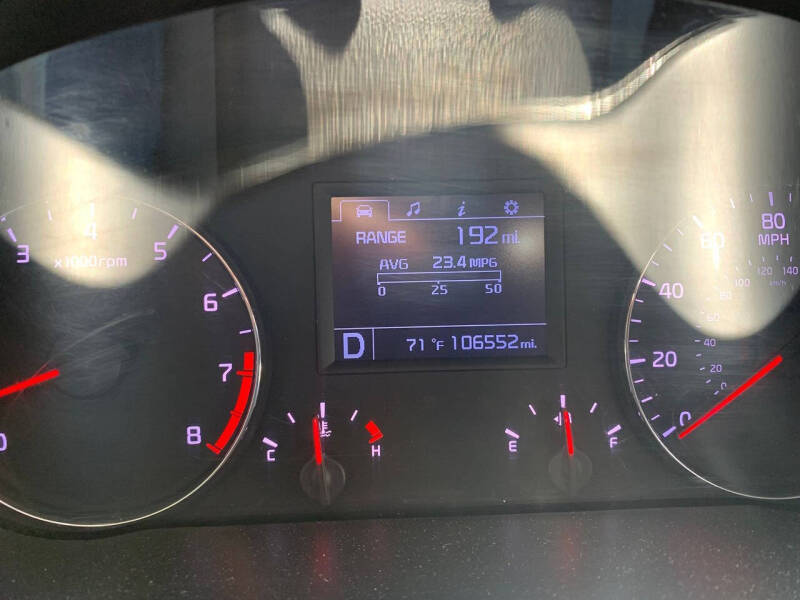2014 Kia Cadenza Premium
