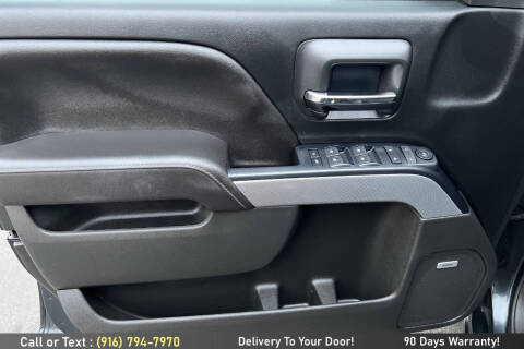 2017 Chevrolet Silverado 1500 LT Z71