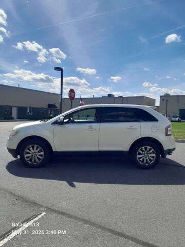 2008 Ford Edge Limited