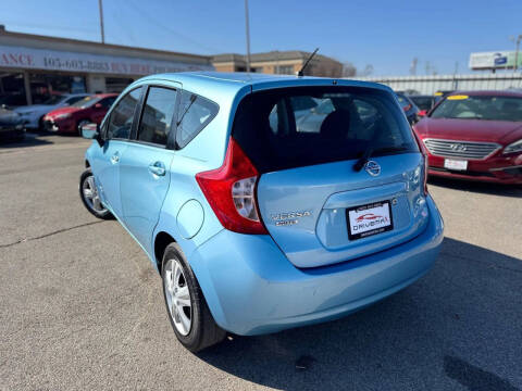 2015 Nissan Versa Note