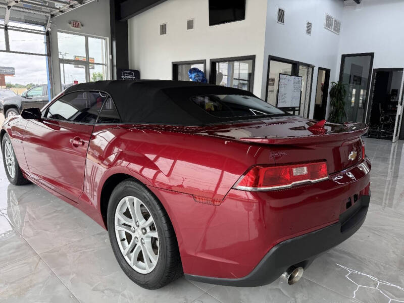 2015 Chevrolet Camaro LT